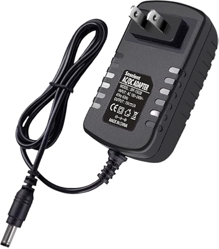 Amazon.com: SLLEA 15V AC/DC Adapter for Vestax PMC-06 Pro